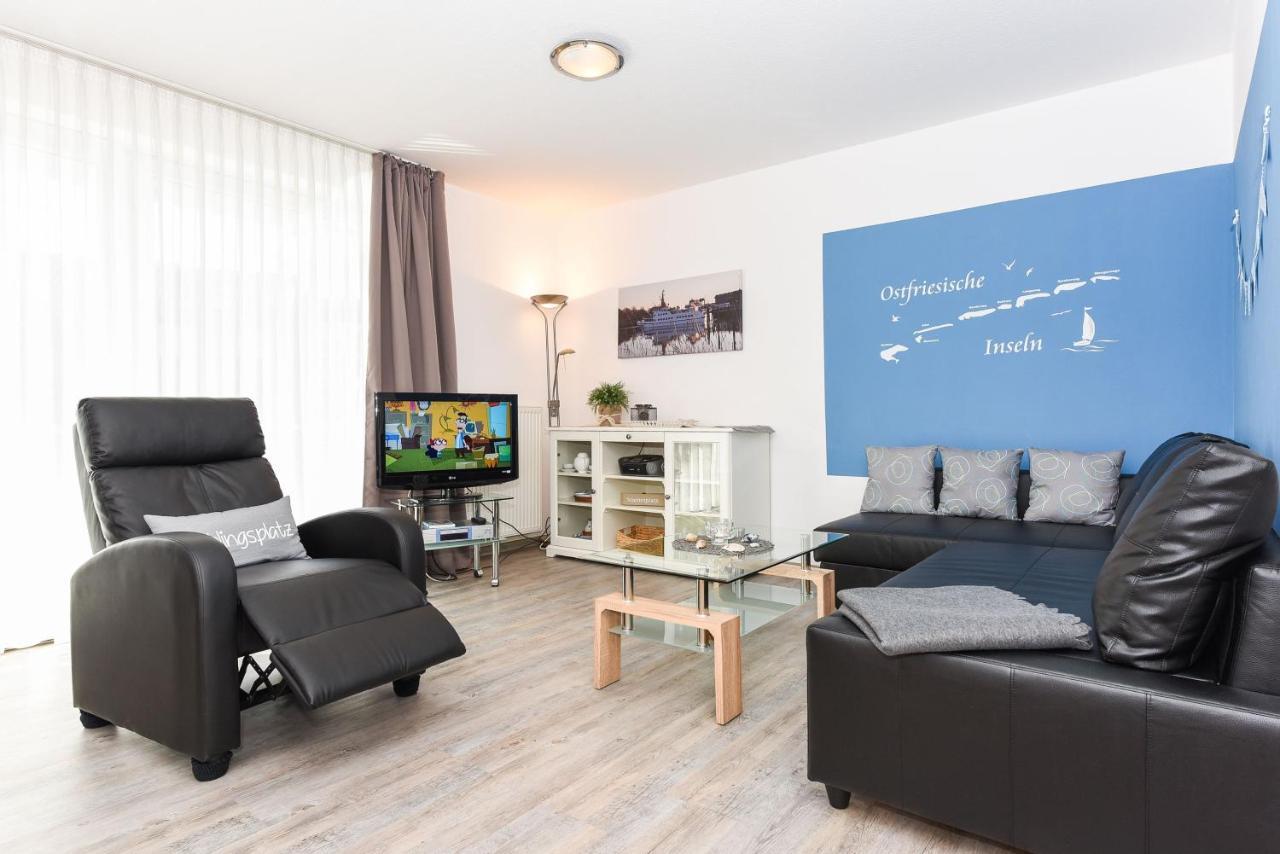 Ferienwohnung To Huus เบนซาซิเออ ภายนอก รูปภาพ