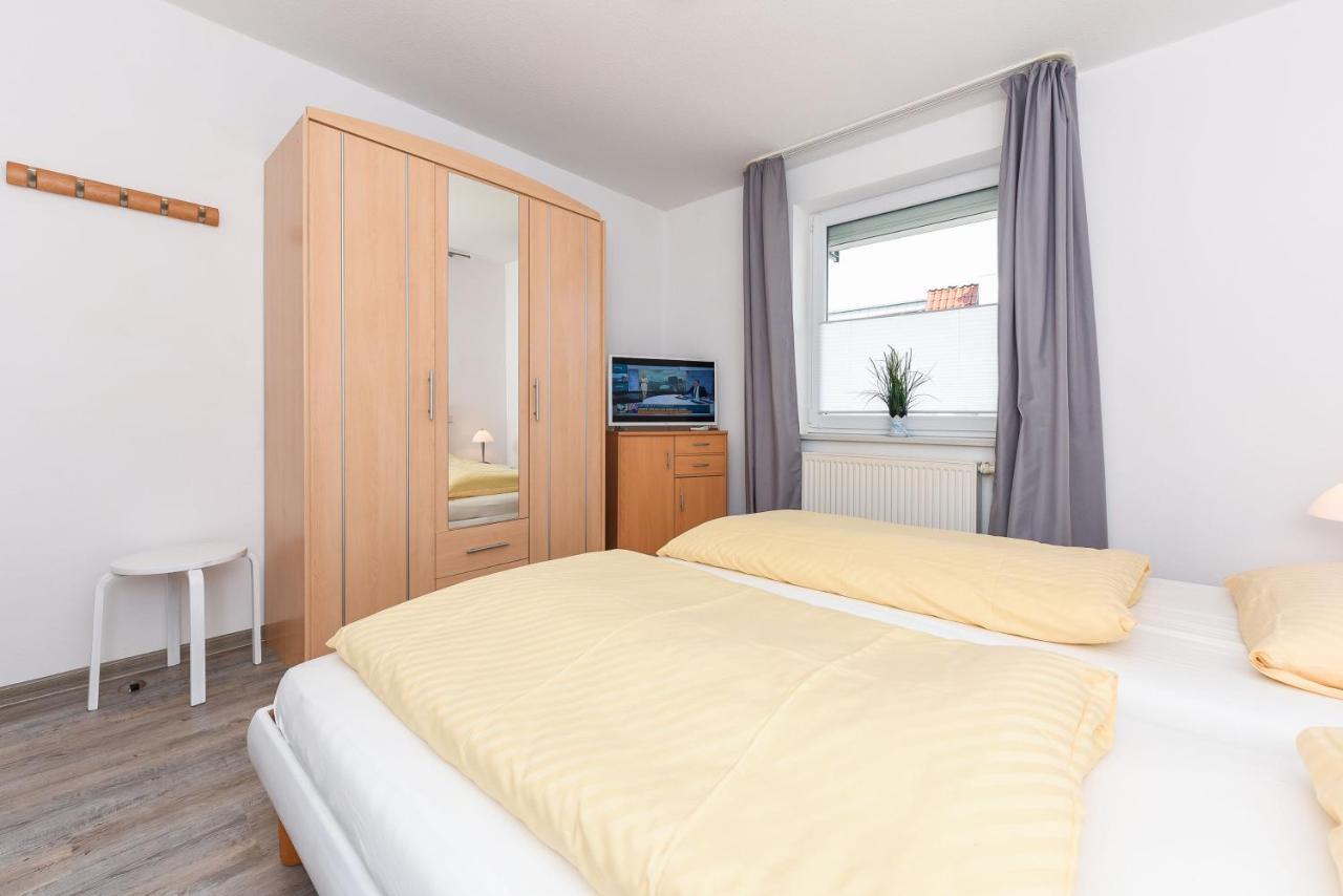 Ferienwohnung To Huus เบนซาซิเออ ภายนอก รูปภาพ
