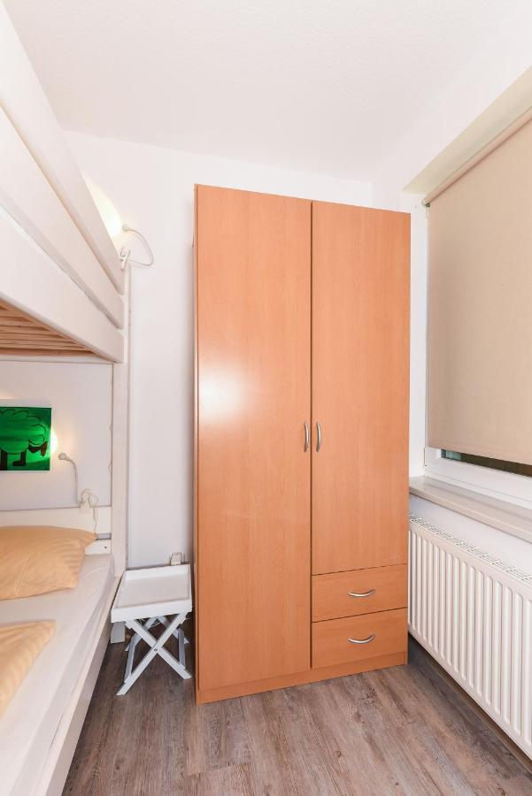 Ferienwohnung To Huus เบนซาซิเออ ภายนอก รูปภาพ