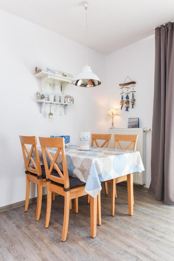 Ferienwohnung To Huus เบนซาซิเออ ภายนอก รูปภาพ